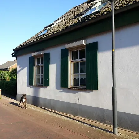 Oude Woonboederij/old Farmers House/typ. Nl-bauernhaus *