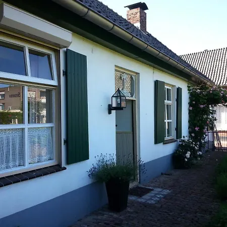 Oude Woonboederij/old Farmers House/typ. Nl-bauernhaus Zeddam